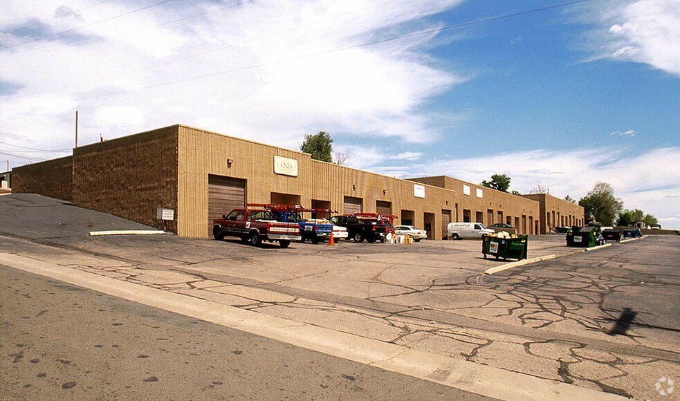 3101-3119 W Hampden Ave, Englewood, CO à louer - Photo de l’immeuble – Image 2 sur 11