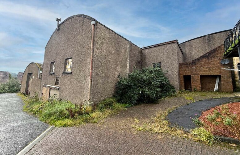 18-20 Newtown St, Glasgow à vendre - Photo de l’immeuble – Image 2 sur 3