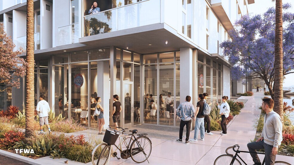 2903 4th Ave, San Diego, CA à louer - Photo de l’immeuble – Image 2 sur 2