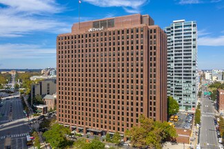 Plus de détails pour 1601 Cherry St, Philadelphia, PA - Bureau à louer