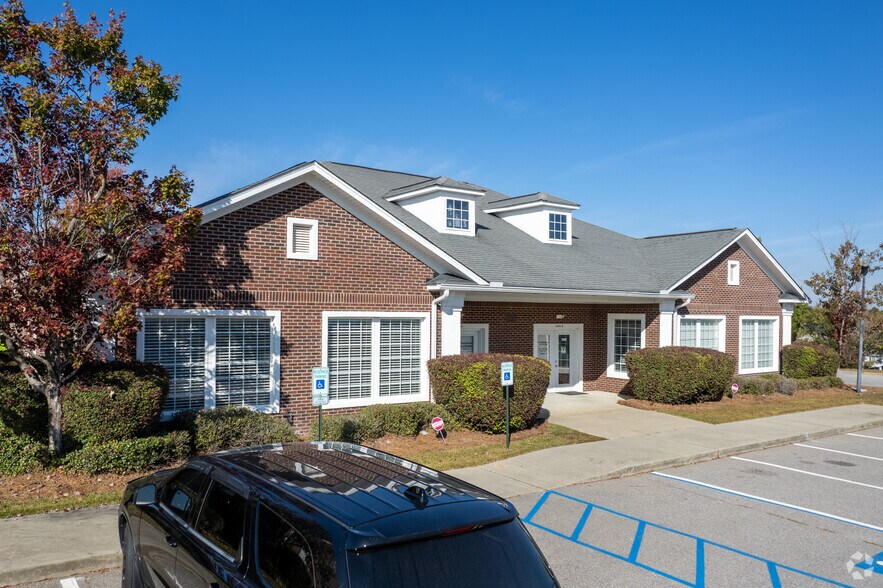 425 Summit Terrace Ct, Columbia, SC à louer - Photo de l’immeuble – Image 3 sur 6