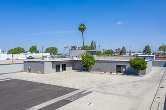Plus de détails pour 9607-9623 Imperial Hwy, Downey, CA - Terrain à louer