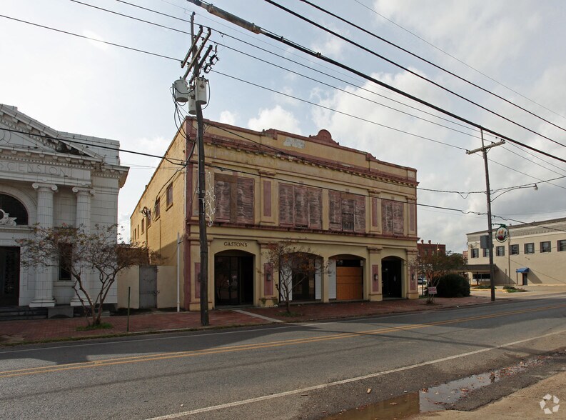 416-418 Mississippi St, Donaldsonville, LA à vendre - Photo de l’immeuble – Image 2 sur 10