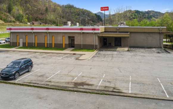 1548 S US Highway 421, Harlan, KY à vendre - Photo de l’immeuble – Image 3 sur 8