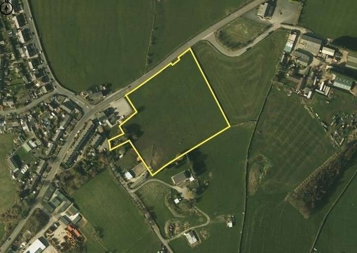5 Accrington Rd, Burnley à vendre - Aérien – Image 3 sur 3