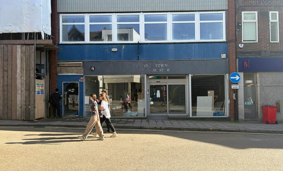 51 Great Underbank, Stockport à louer - Photo de l’immeuble – Image 2 sur 6