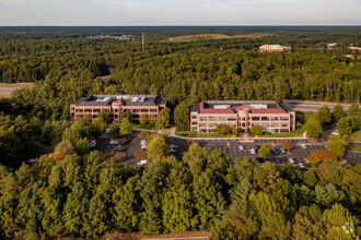 4870 Sadler Rd, Glen Allen, VA - VUE AÉRIENNE  vue de carte