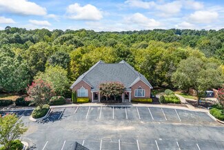Plus de détails pour 1551 Jennings Mill Rd, Watkinsville, GA - Bureau à louer