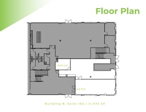 660 W Baker St, Costa Mesa, CA à louer Plan d’étage– Image 2 sur 2
