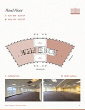 8000 Towers Crescent Dr, Vienna, VA à louer Plan d’étage– Image 1 sur 1