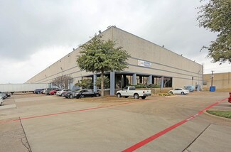 Plus de détails pour 1375 Avenue S, Grand Prairie, TX - Industriel/Logistique à louer