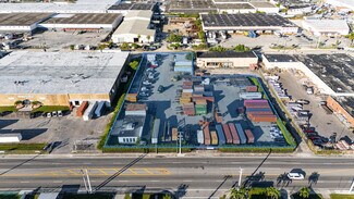 Plus de détails pour 5680 NW 32nd Ave, Miami, FL - Industriel/Logistique à vendre