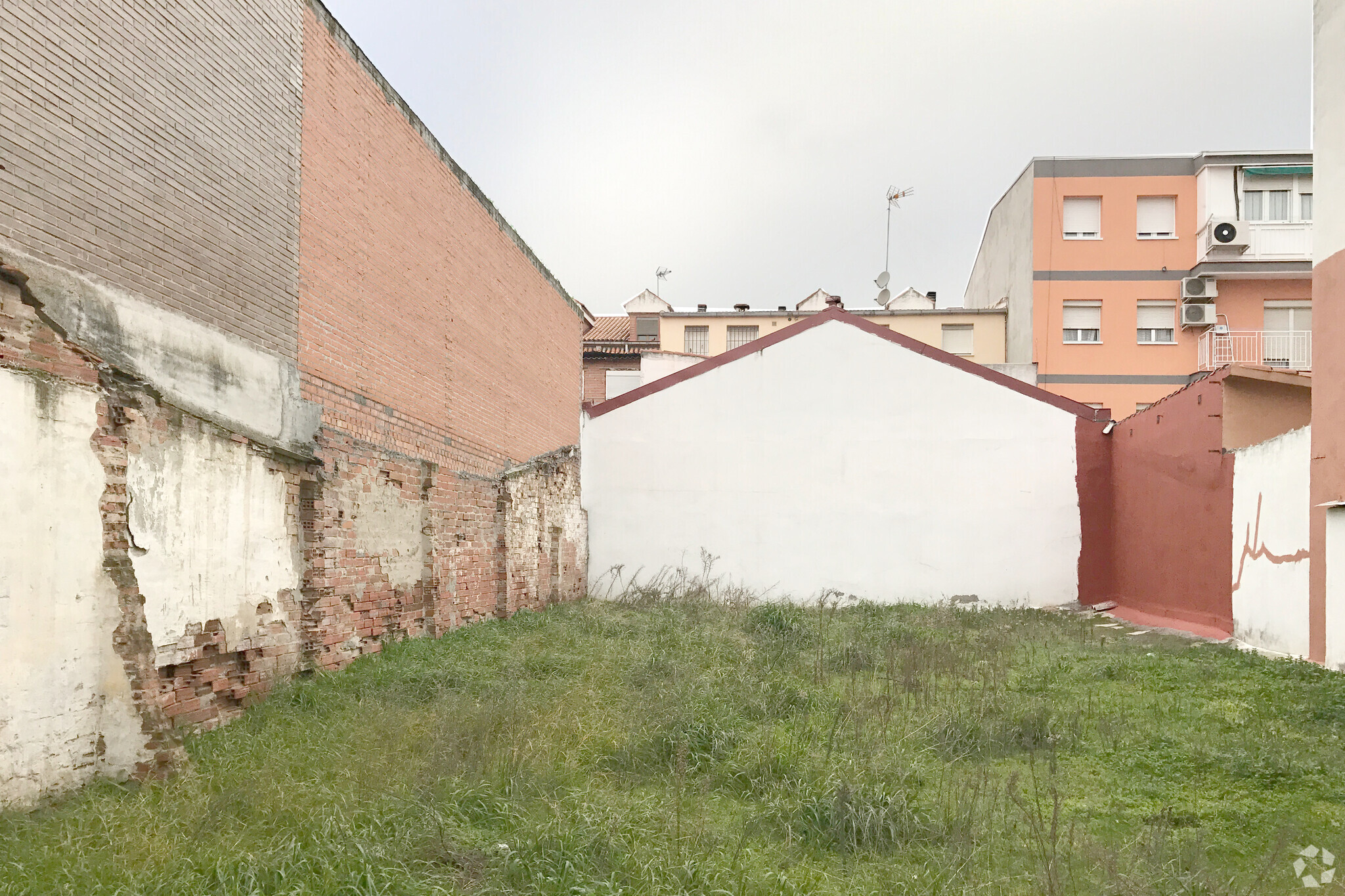 Calle San Juan Bosco, 8, Leganés, Madrid à vendre Photo de l’immeuble– Image 1 sur 3