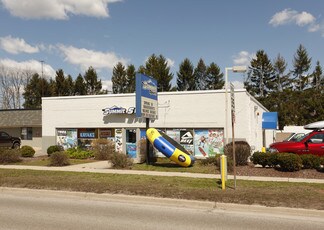 Plus de détails pour 620 W Grand River Ave, Brighton, MI - Local commercial à louer