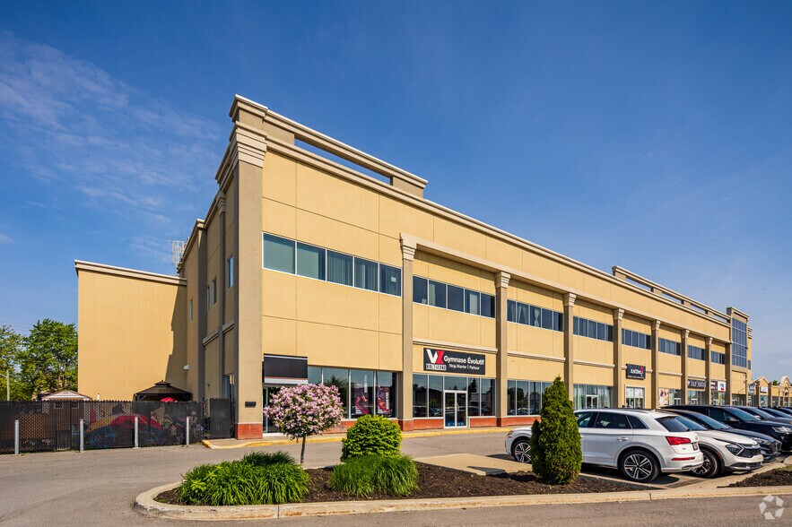 3075-3131 Boul De Mascouche, Mascouche, QC à louer - Photo de l’immeuble – Image 2 sur 8