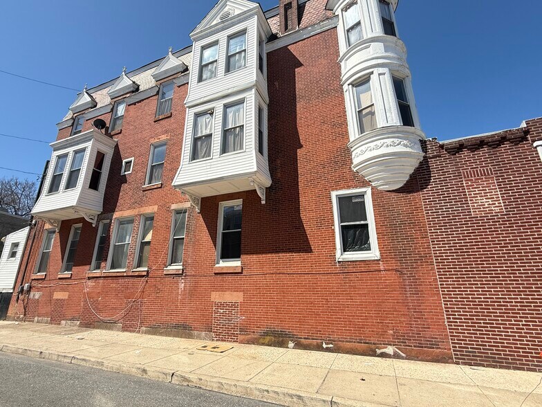 1414 W Allegheny Ave, Philadelphia, PA à vendre - Photo de l’immeuble – Image 3 sur 11