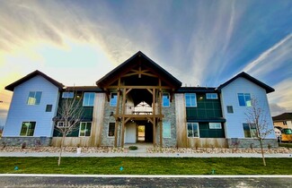 The Flats at Teton Peaks Condominiums - Immobilier d'entreprise