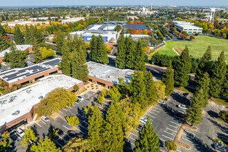 10381 Old Placerville Rd, Sacramento, CA - Vue aérienne  vue de carte