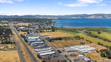 2570 S Main St, Lakeport, CA - Vue aérienne  vue de carte - Image1