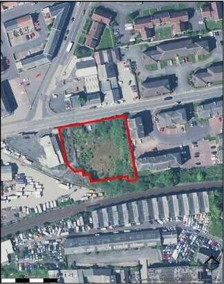 Plus de détails pour Junction Rd, Kirkcaldy - Terrain à vendre