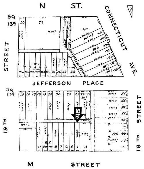 1817 M St NW, Washington, DC à louer - Autre – Image 2 sur 6