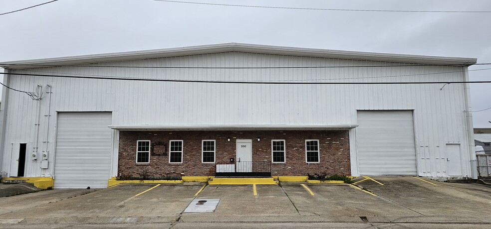 200 Industrial Ave, Jefferson, LA à louer - Photo de l’immeuble – Image 2 sur 29