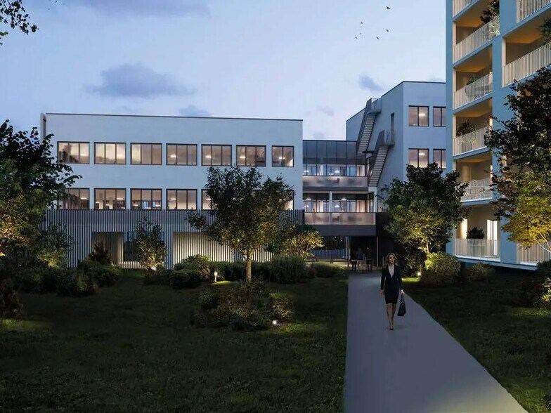 30 Boulevard Des Batignolles, Nantes à louer - Photo de l’immeuble – Image 3 sur 6