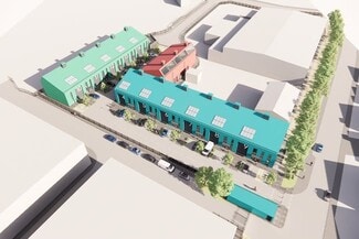 Plus de détails pour Whitchurch Ln, Whitchurch - Industriel/Logistique à louer