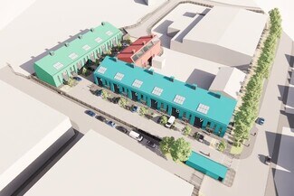 Plus de détails pour Whitchurch Ln, Whitchurch - Industriel/Logistique à louer