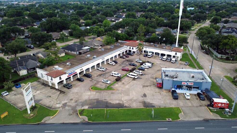 15965 Westheimer Rd, Houston, TX à louer - Aérien – Image 3 sur 14