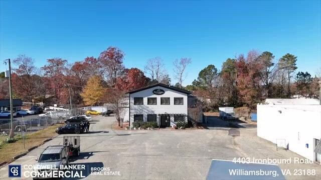 4403 Ironbound Rd, Williamsburg, VA à vendre - Vidéo sur l’annonce professionnelle – Image 2 sur 11