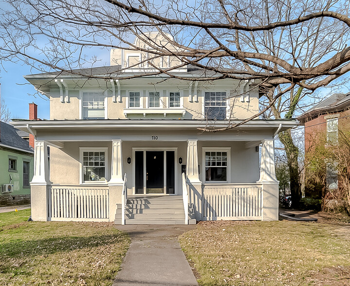 702 E High St, Lexington, KY à vendre - Photo principale – Image 1 sur 4