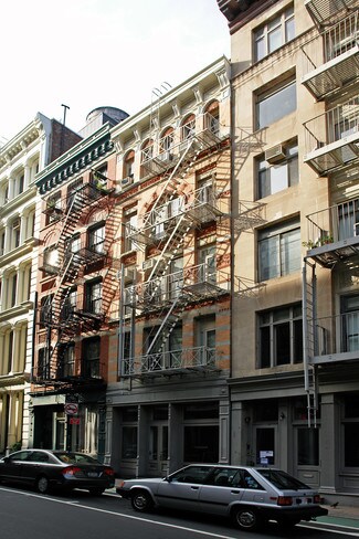 Plus de détails pour 79 Grand St, New York, NY - Local commercial à louer