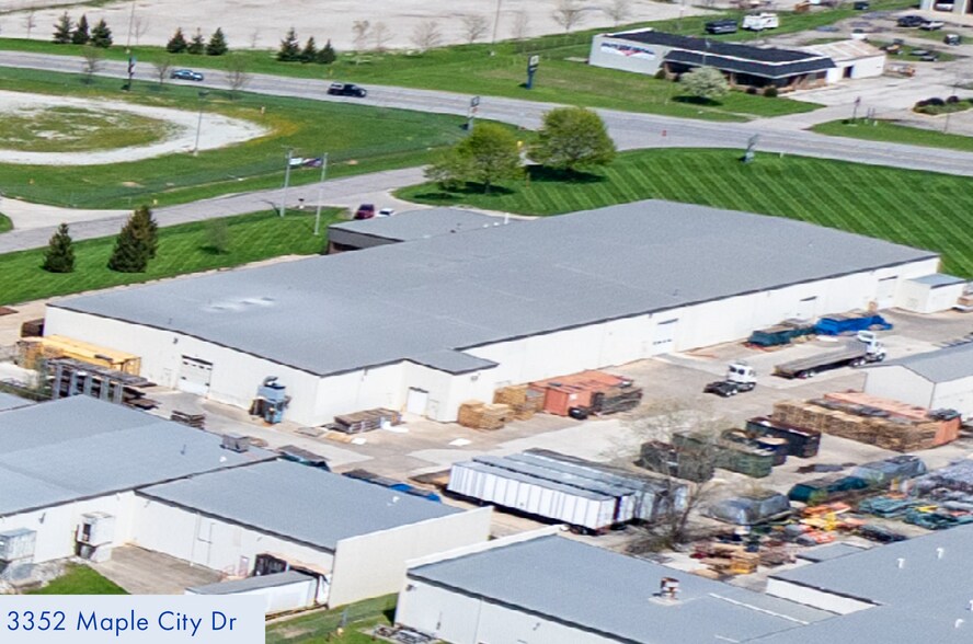 Patrick Industries Campus portefeuille de 5 biens à vendre sur LoopNet.fr - Photo de l’immeuble – Image 2 sur 6