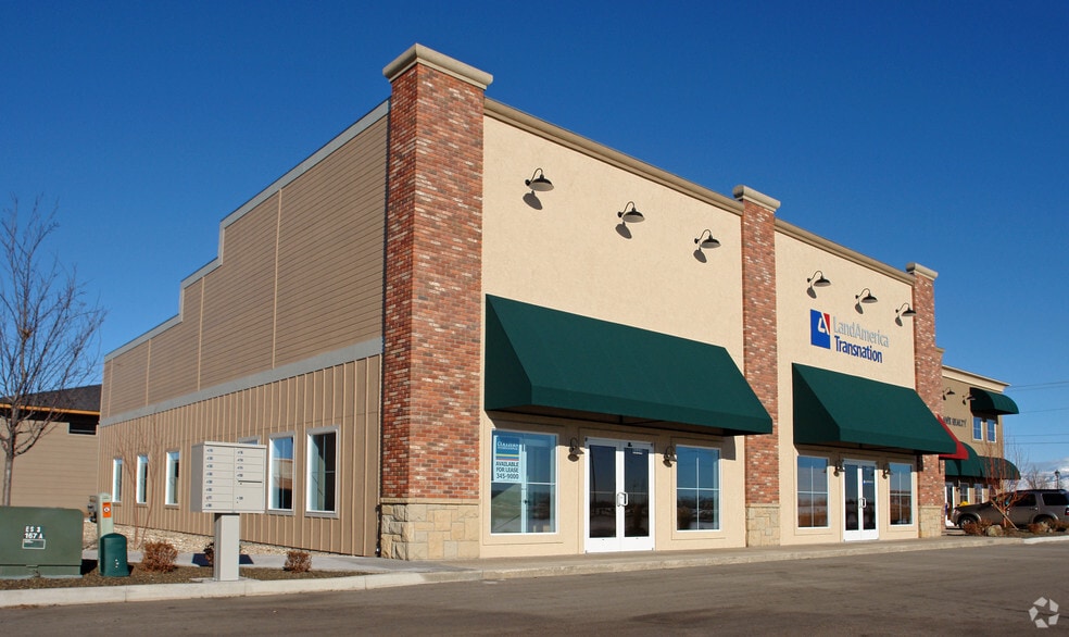 9652-9660 W State St, Star, ID à louer - Photo principale – Image 1 sur 9