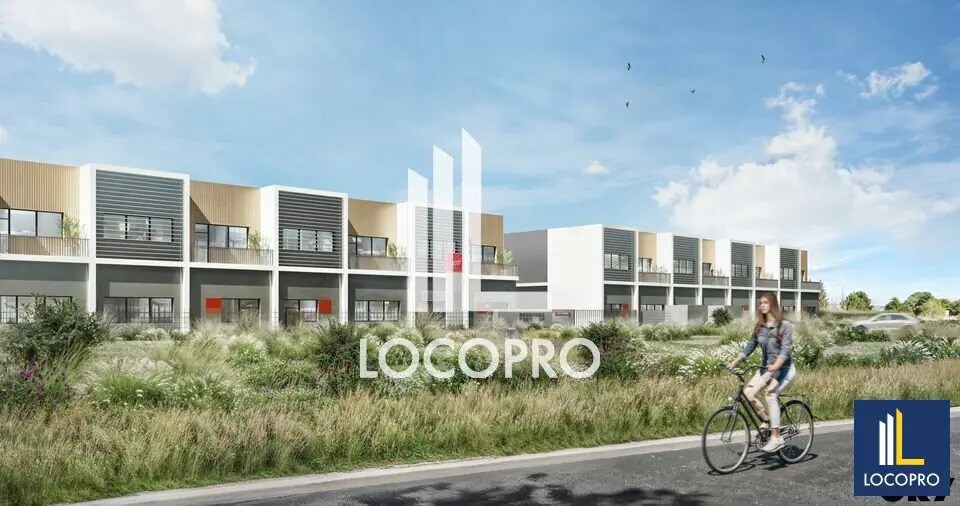 Local d'activités dans Marignane à vendre Photo de l’immeuble– Image 1 sur 16