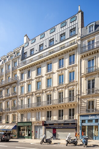 Plus de détails pour 47 Rue De Rome, Paris - Bureau à louer