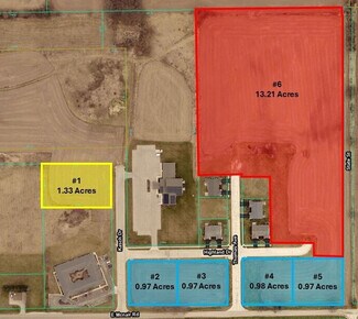 Plus de détails pour 709 N Highland Ave, Rockford, IL - Terrain à vendre