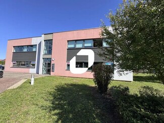 Plus de détails pour 8 Rue Emile Mathis, Bischoffsheim - Bureau, Local d'activités à louer