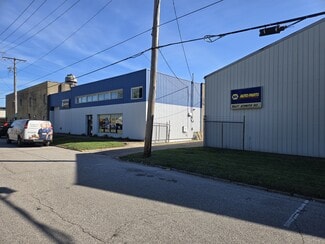 Plus de détails pour 501 Ninth ave, Evansville, IN - Industriel/Logistique à vendre