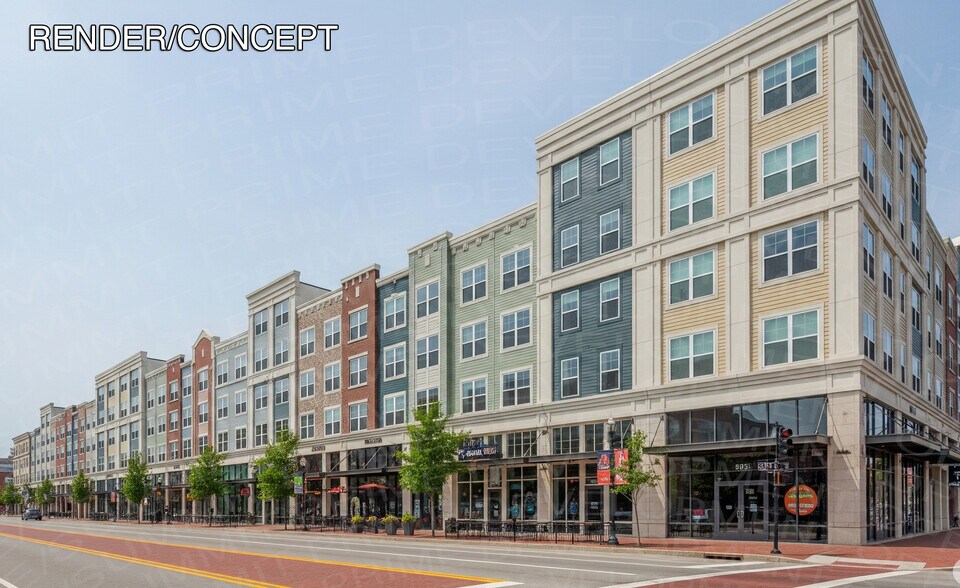 421ft Frontage B-3 Commercial 2 Corners portefeuille de 2 biens à vendre sur LoopNet.fr - Photo de l’immeuble – Image 2 sur 10