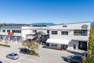 Plus de détails pour 8860 201 St, Langley Twp, BC - Local commercial à vendre