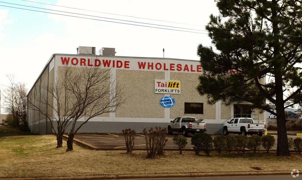 4130 Senator St, Memphis, TN à vendre - Photo de l’immeuble – Image 2 sur 31