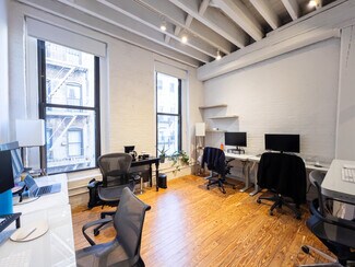 Plus de détails pour 39 Wooster St, New York, NY - Bureau à louer
