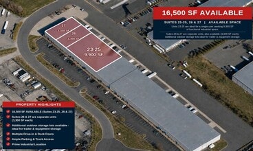 230 Industrial Dr, Fredericksburg, VA à louer Autre– Image 1 sur 1