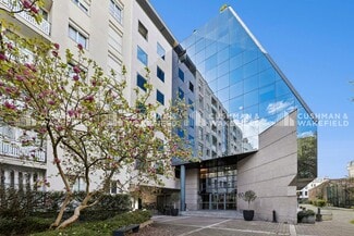Plus de détails pour 160-160 Rue De Paris, Boulogne-Billancourt - Bureau à louer