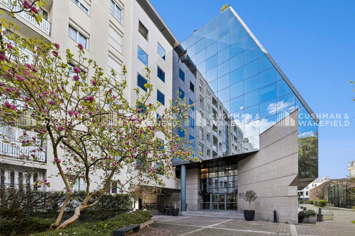 160-160 Rue De Paris, Boulogne-Billancourt à louer Photo de l’immeuble– Image 1 sur 8