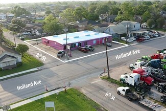 Plus de détails pour 902 Holland Ave, Galena Park, TX - Spécialisé à vendre