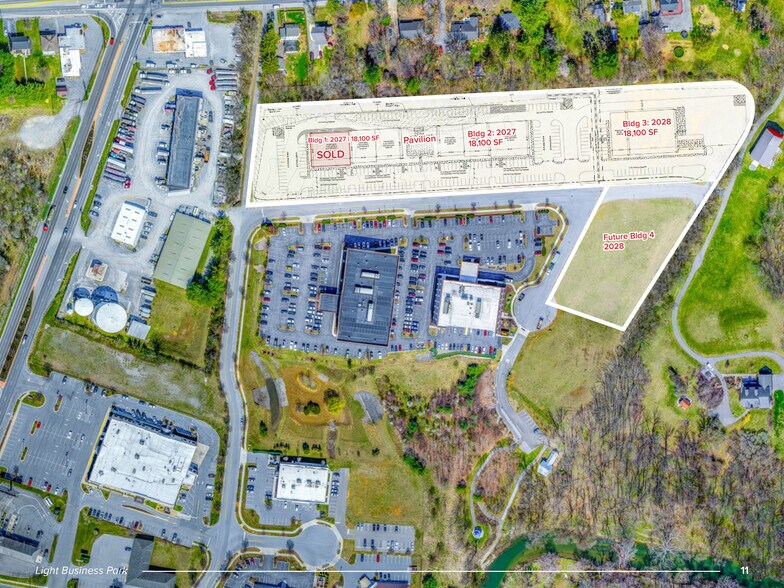 1190 Imperial Dr, Hagerstown, MD à louer - Photo de l’immeuble – Image 3 sur 8