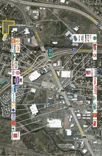 1451 W 5175 S, Riverdale, UT - Vue aérienne  vue de carte